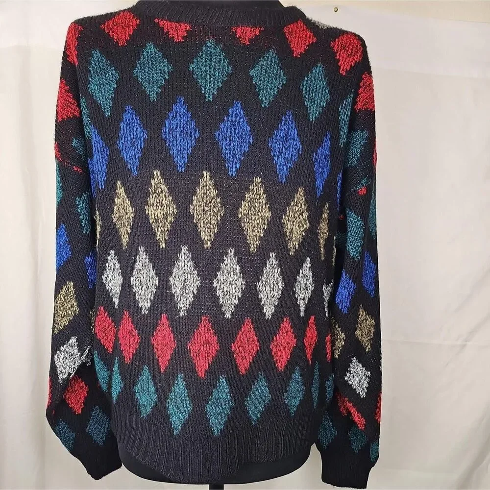 Unbranded Men's Multi Jumper
